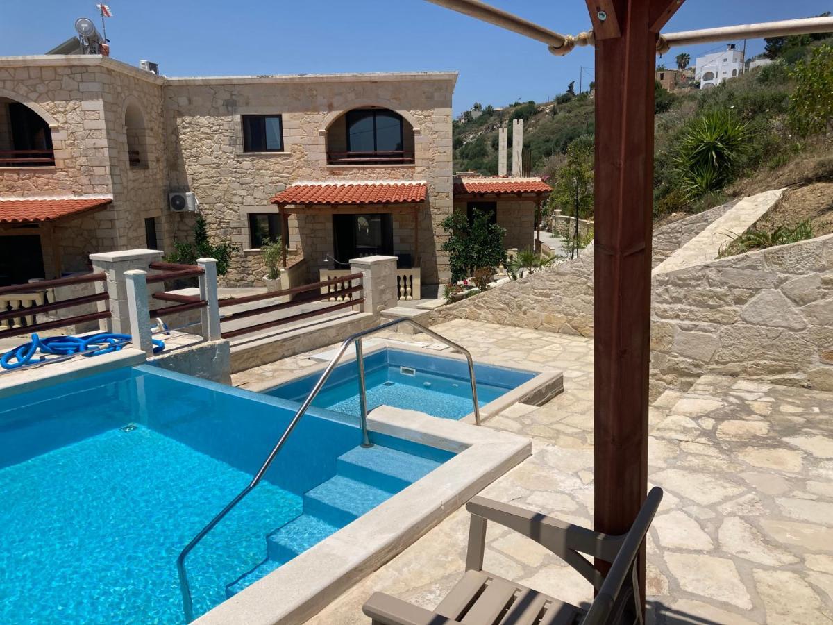 Anemos Residence Exopoli Exterior photo